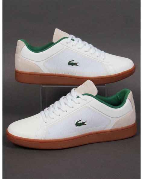 white gum sneakers men.